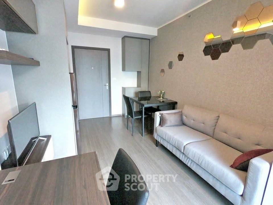 picture 100m To BTS Bang Chak | 1-BR Ideo Sukhumvit 93 (ID 3336149) - 1/9