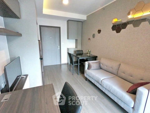 ใกล้ BTS บางจาก เพียง 100 เมตร | 1 ห้องนอน Ideo Sukhumvit 93 (ID 3336149)