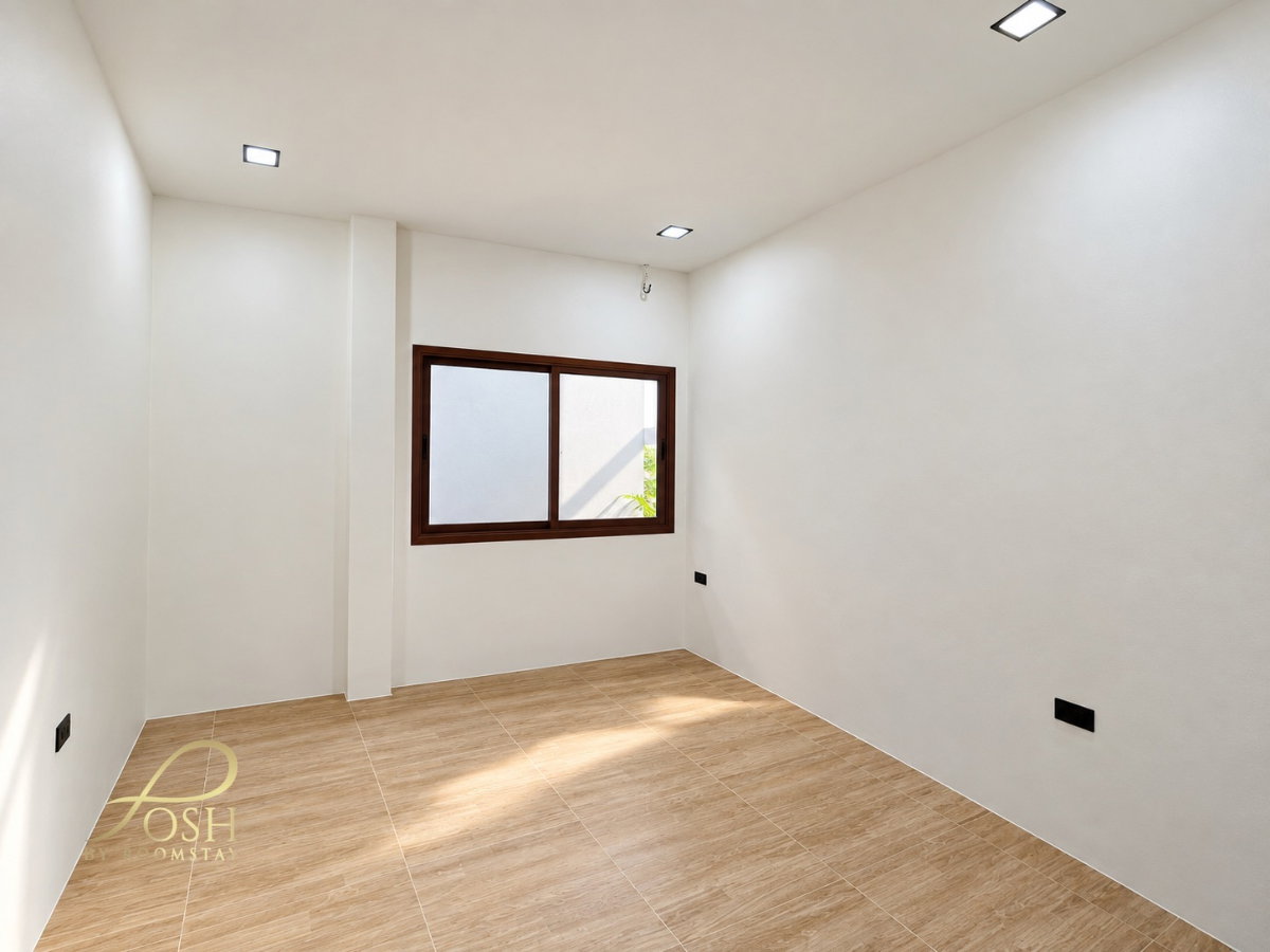 รูป ศรีสุชาติแกรนด์วิว 3 Srisuchart3 บ้านแฝดรีโนเวทใหม่ในสไตล์อบอุ่น มาพร้อมมุมสวนหน้าบ้าน ทำเลใกล้สามกอง รัษฎา บายพาส - รูปที่ 21/37