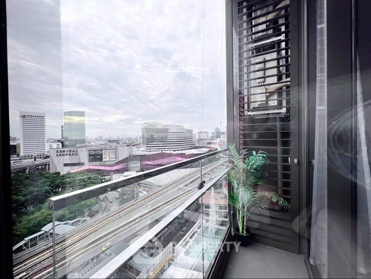 picture 1-BR Condo at The Crest Park Residences near MRT Phahon Yothin (ID 3335132) - 13/14