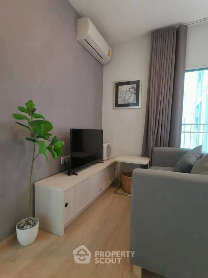 picture 22nd-Floor 2-BR Noble Revolve Ratchada Near MRT Thailand Cultural Centre (ID 2048146) - 8/12