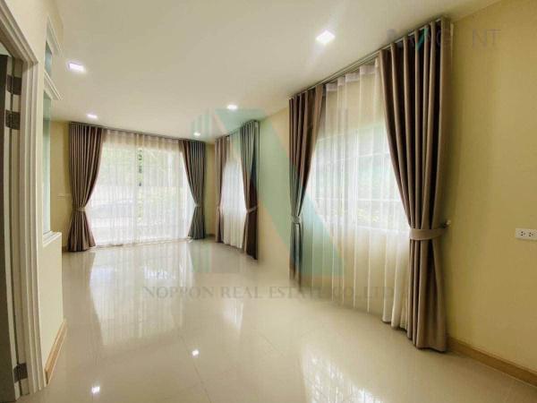 รูป ให้เช่าทาวน์เฮาส์ 2 ชั้น โกลเด้น ทาวน์ ศิริราช - ราชพฤกษ์ 4 ห้องนอน 3 ห้องน้ำ - รูปที่ 4/8