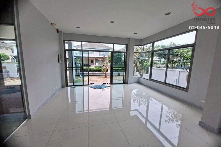 3-bed house for sale, 175 sqm, 61 sq wah, Perfect Place Ramkhamhaeng - Suvannabhumi 2