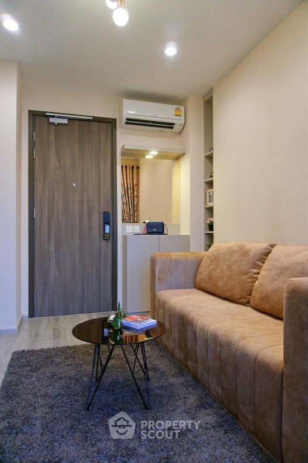 picture 200m To MRT Phetchaburi | 1-BR At Ideo Mobi Asoke (ID 3336147) - 2/8