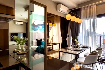 Condos for rent : Park Origin Thonglor | 3 Bedrooms 72 Sq.m. 6802355