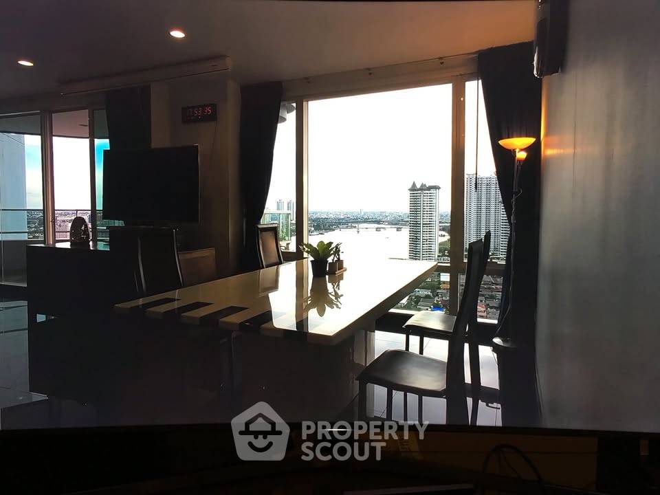 รูป คอนโด 3-ห้องนอน ที่ คอนโดบ้านเจ้าพระยา ใกล้ MRT หัวลำโพง (ID 3336767) - รูปที่ 27/31