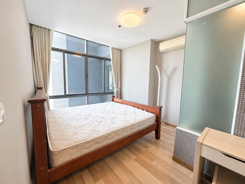 ✨ Newly Renovated & Cozy! Ready to move in | Ideo Blucove Sukhumvit 1Bed 33sqm Fully furnished near BTS. By on-site agent, book a free tour!