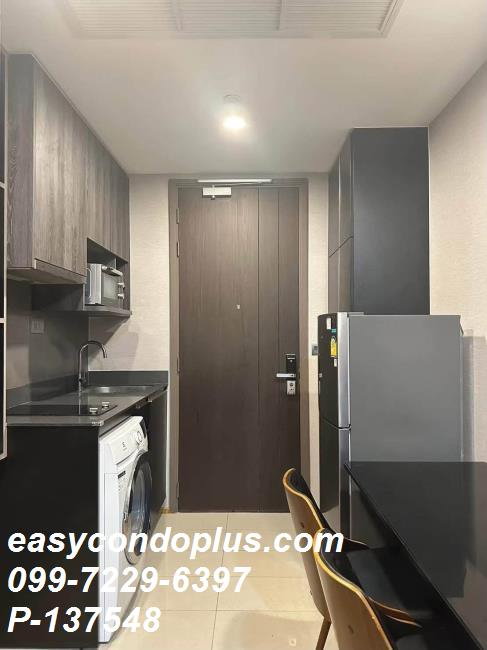 picture 💥 [ 𝐏-𝟏𝟑𝟕𝟓𝟒𝟖 ] FOR RENT : Ashton Chula-Silom Panoramic City View! Near MRT Sam Yan 𝟐𝟕,𝟎𝟎𝟎 THB/mo.| Line @easycondoplus | 099-229-6397 - 6/10
