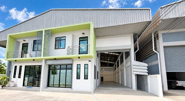 รูป ขายโกดัง Mini Factory พร้อมออฟฟิศ 2 ชั้น เอกชัย-บางบอน 5.9 ล้าน - รูปที่ 3/21