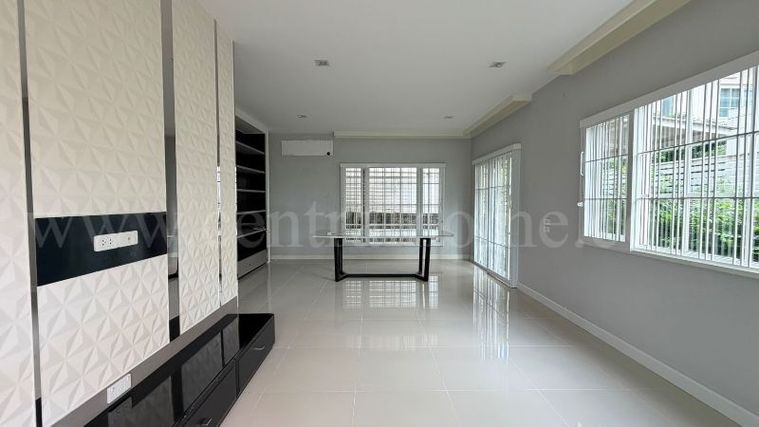 ขายบ้านเดี่ยว 4 ห้องนอน 186 ตร.ม. 54 ตร.ว. แกรนดิโอ ลาดพร้าว - เกษตรนวมินทร์