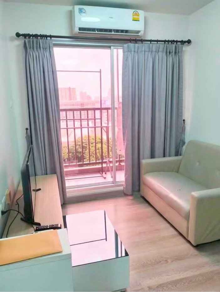 รูป 🌇 The Trust Condo งามวงศ์วาน 📍 ใกล้ MRT ศูนย์ราชการนนทบุรี - รูปที่ 3/11