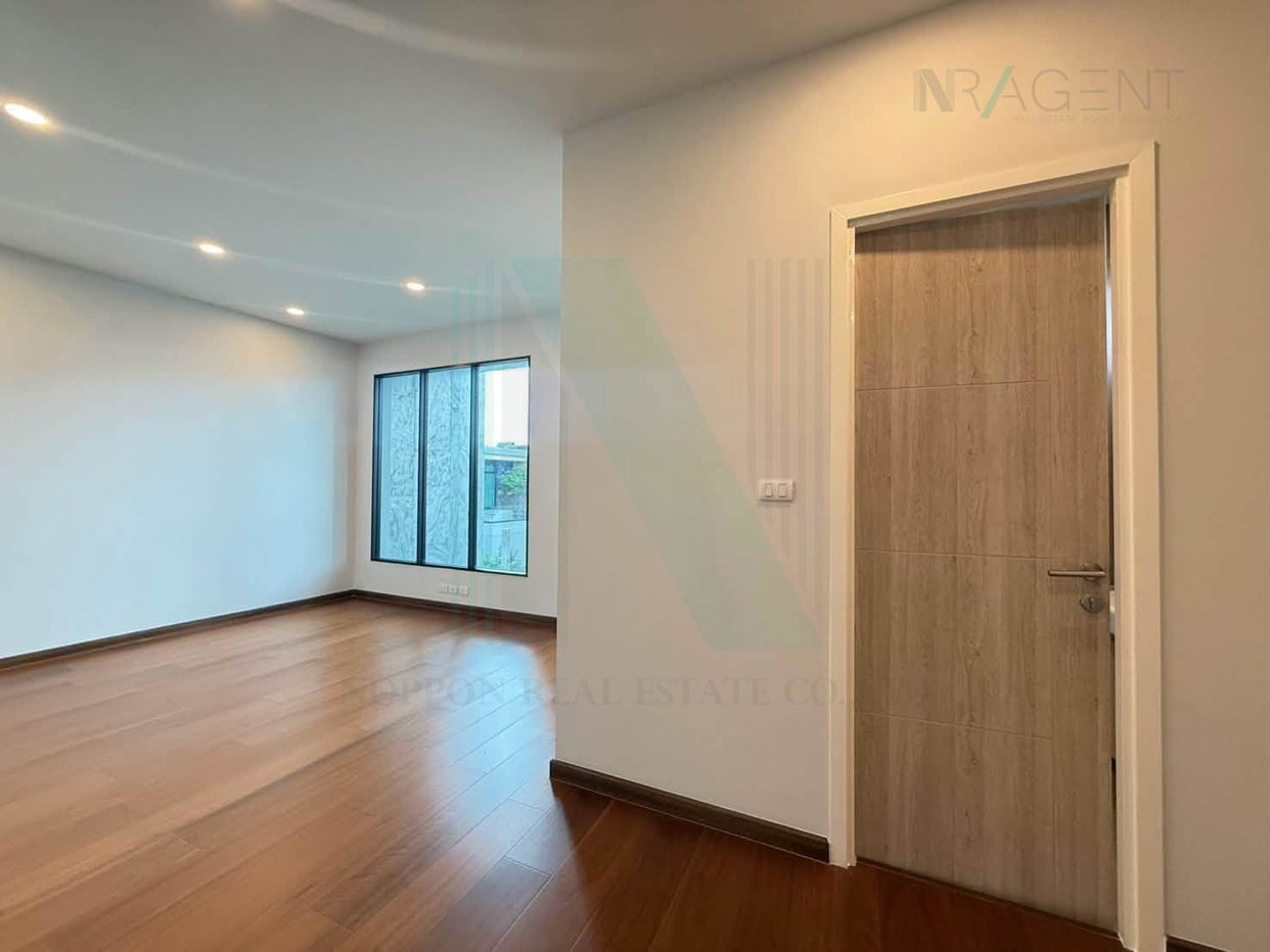 รูป ให้เช่าบ้านเดี่ยว 3 ชั้น เดอะ มาสเตอร์ ราชพฤกษ์ - สะพานมหาเจษฎาบดินทร์ฯ 3 ห้องนอน 4 ห้องน้ำ - รูปที่ 7/8