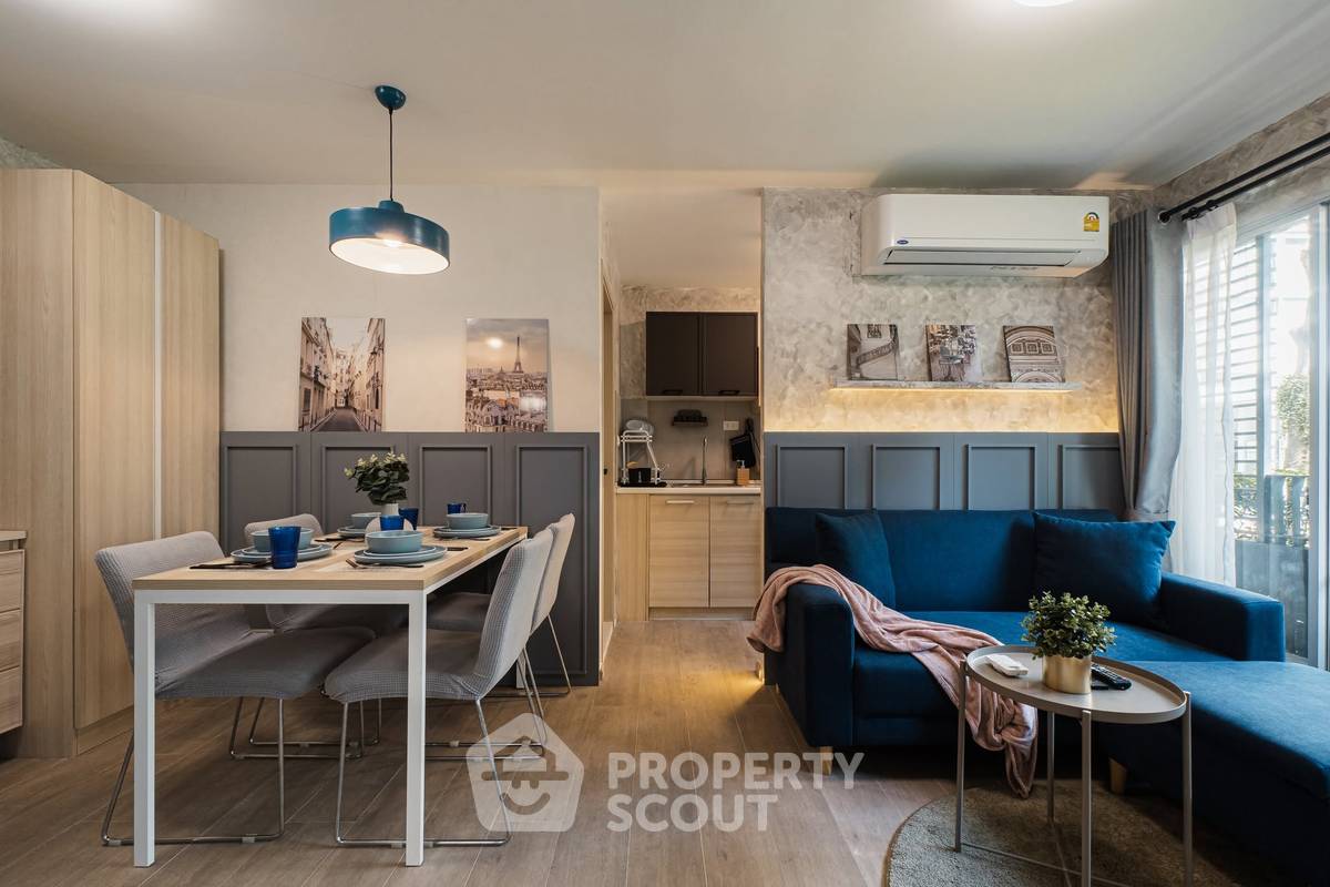 picture 2-BR Condo at Elio Del Ray near BTS Udom Suk (ID 3333704) - 3/17