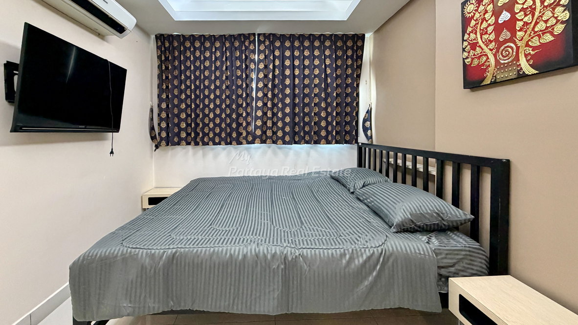 รูป 🛏️ 1 ห้องนอน - 🛁 1 ห้องน้ำ - 🏙️ Pool View - 🌏 ชื่อชาวต่างชาติ - 🏢 Laguna Beach Resort Jomtien - รหัส: LBRJ36 - รูปที่ 8/14