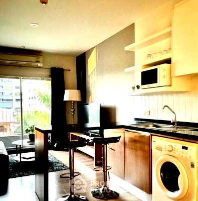 Condos for sale : 1-BR Condo at The Seed Musee Sukhumvit 26 near BTS Phrom Phong (ID 3223246)