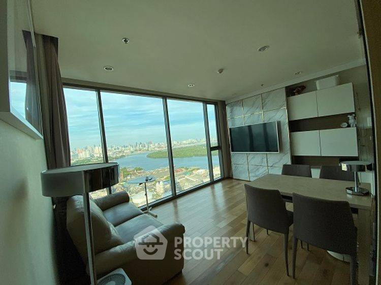 picture 1-BR Condo at The Breeze Narathiwas close to Naradhiwas Rajanagarindra (ID 2675847) - 2/11