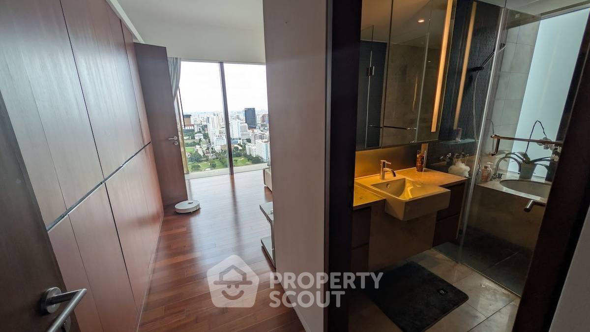 รูป คอนโด 2 ห้องนอน 107 ตร.ม. ที่ Hansar Residence Rajdamri ใกล้ BTS ราชดำริ 100 ม. (ชั้น 39) (ID 2952597) - รูปที่ 10/30