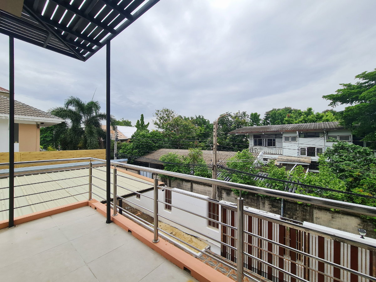 รูป บ้านเดี่ยว ใจกลางสุทธิสาร ห่าง MRT สุทธิสาร เพียง 5 นาที - รูปที่ 93/110