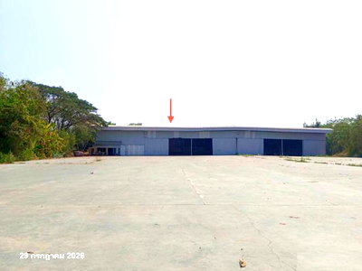 ขายโรงงาน : โกดัง 4000 ตร.วา เมืองเพชรบูรณ์ เพชรบูรณ์ 10.6M
