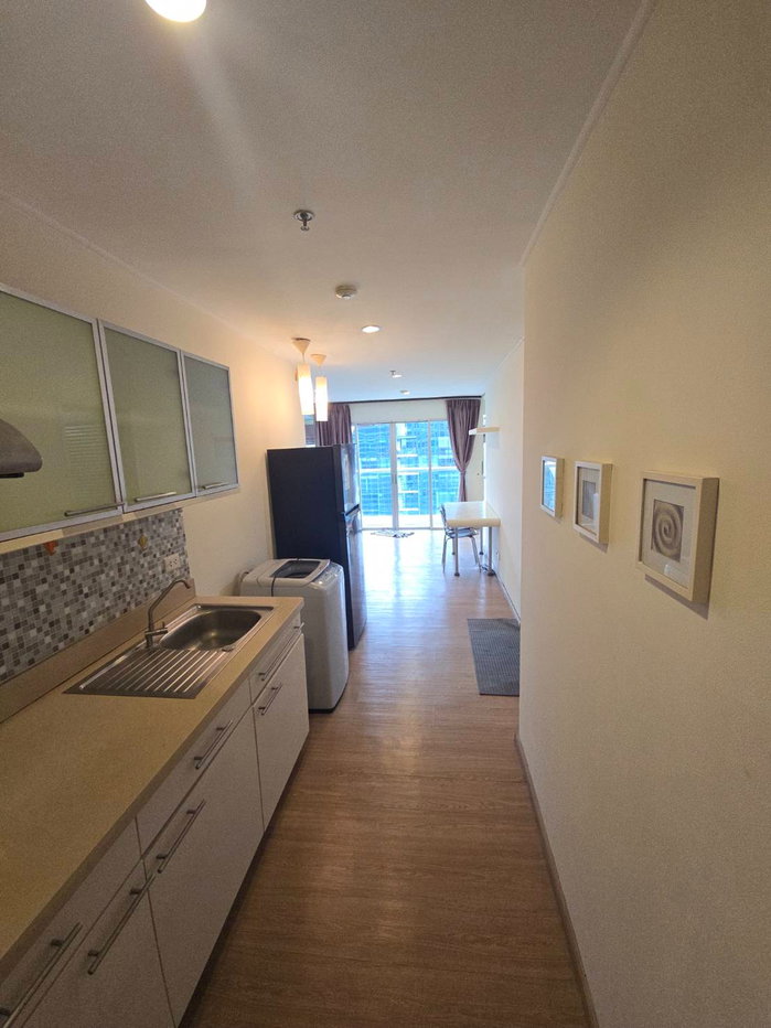 picture Ready to Move In! Silom Suite Condo – Next to BTS Saint Louis - 2/35