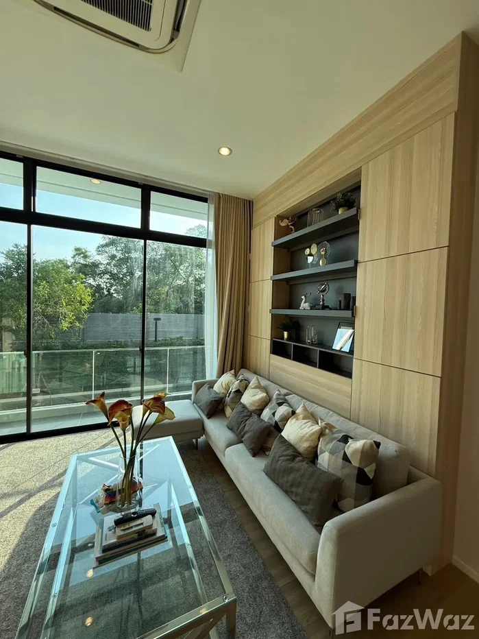 รูป ขาย บ้านเดี่ยว 3 ห้องนอน ในโครงการ เนอวานา ดีฟายน์ ศรีนครินทร์-พระราม 9 6802856 - รูปที่ 43/92