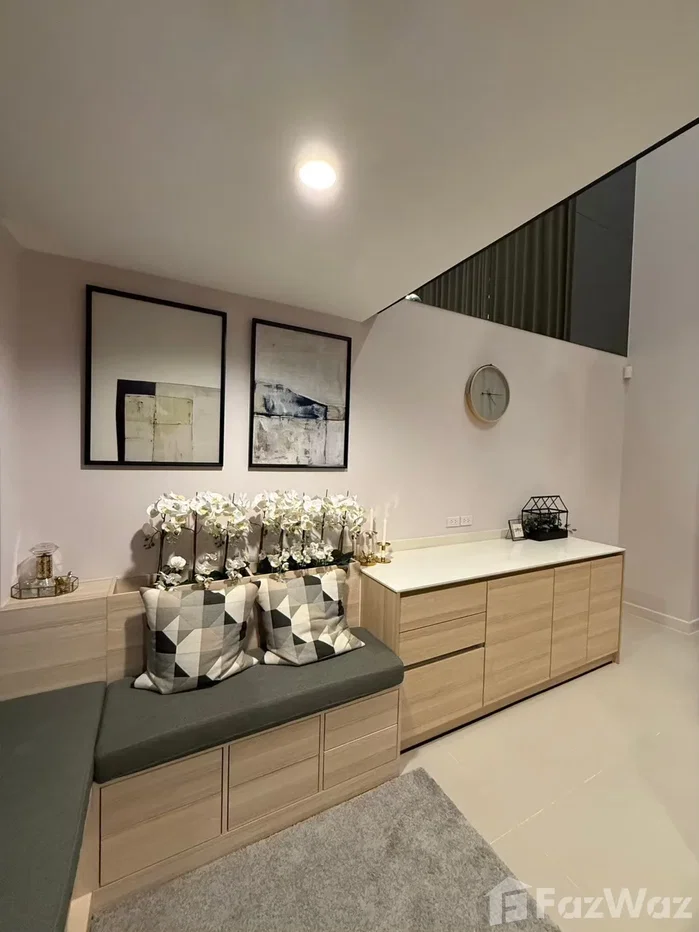 รูป บ้านเดี่ยวให้เช่า 3 ห้องนอน ในโครงการ เนอวานา ดีฟายน์ ศรีนครินทร์-พระราม 9 6802856 - รูปที่ 10/92