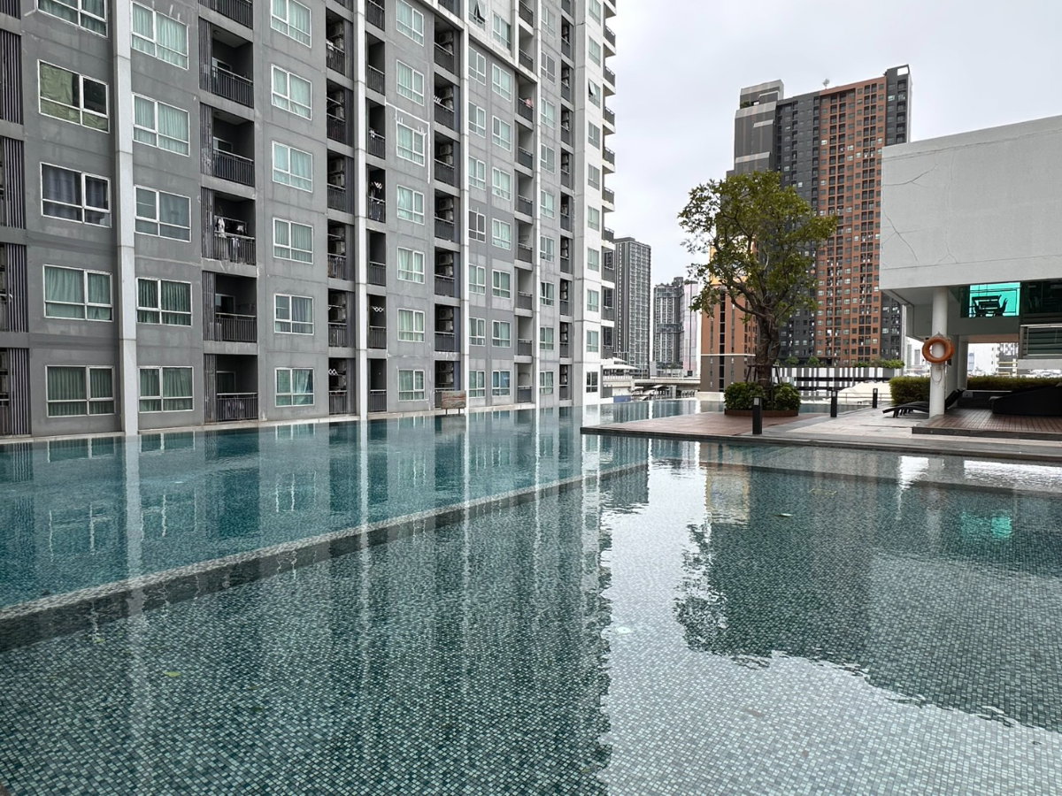 picture ðĨ 1-Bedroom Condo Near BTS Wutthakat â Only THB 2.59M - 13/14