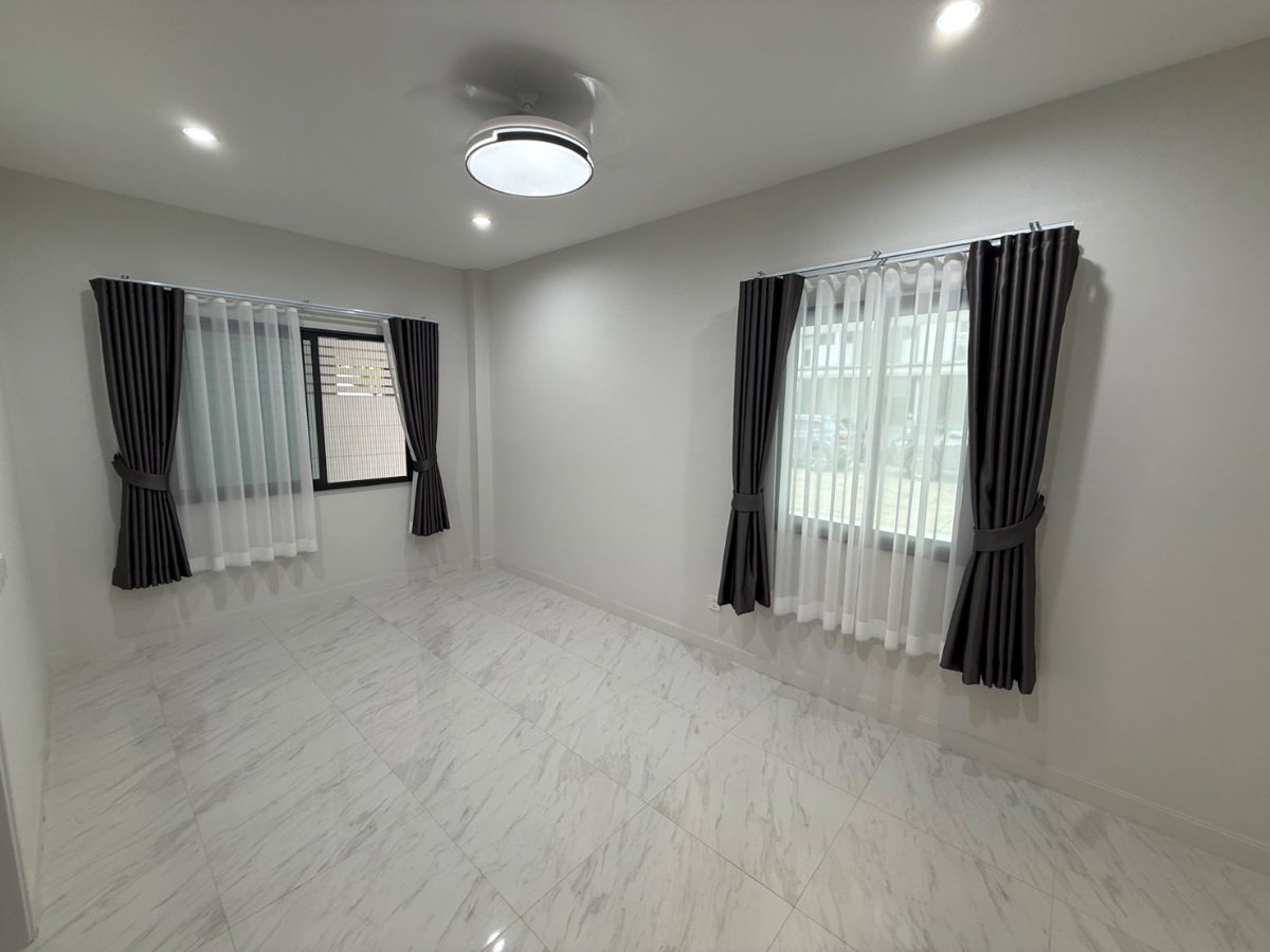รูป ขายบ้านเดี่ยว H-CAPE Serene บางนา 4นอน 5น้ำ ราคา 9ล้าน - รูปที่ 7/9