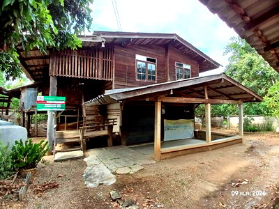 บ้านเดี่ยว 182.2 ตร.วา ลี้ ลำพูน 349,000