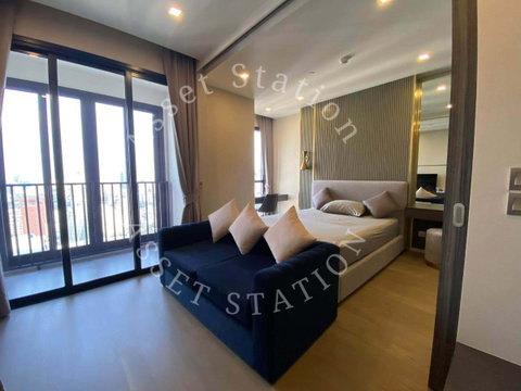 ✨✨Ashton Asoke | 🚅 Near MRT Sukhumvit | Terminal 21