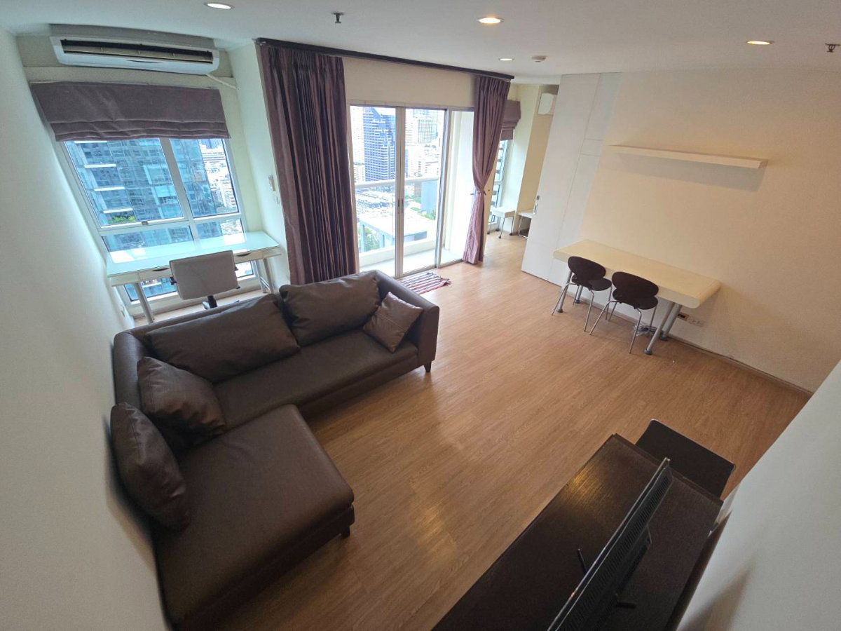 picture Ready to Move In! Silom Suite Condo – Next to BTS Saint Louis - 15/35