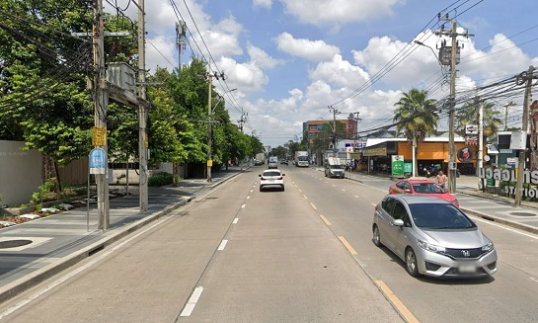 รูป ขายอพาร์ทเม้นท์ ถนนเลียบด่วน เอกมัย-รามอินทรา ใกล้ Design Village เกษตร-นวมินทร์ - รูปที่ 2/4