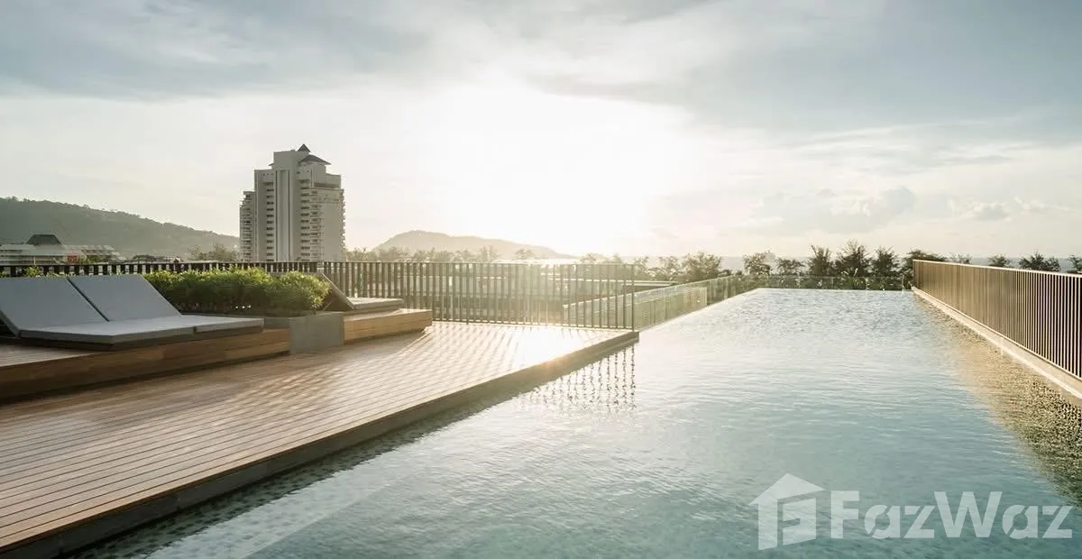 รูป คอนโดให้เช่า 1 ห้องนอน ในโครงการ เดอะ เดค ป่าตอง 6802488 - รูปที่ 26/27