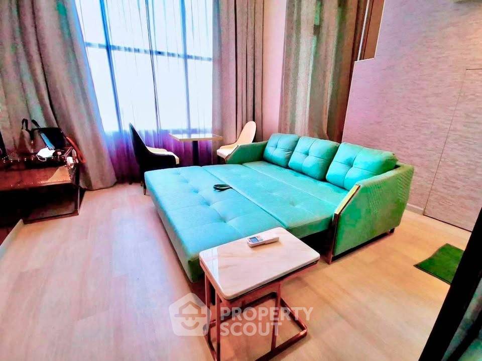 รูป คอนโด 1 ห้องนอน ชั้น 33 Knightsbridge Prime Sathorn ใกล้ BTS Saint Louis (ID 3336971) - รูปที่ 3/10