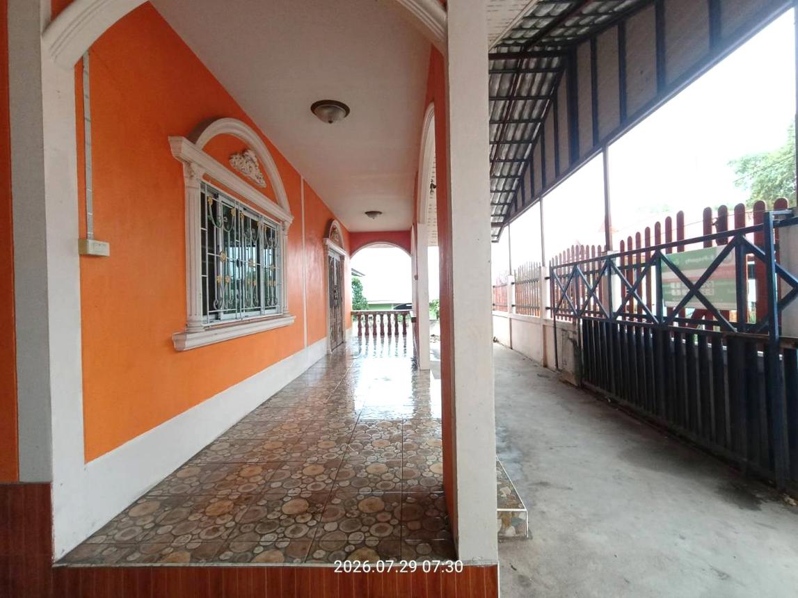 รูป บ้านเดี่ยว 102.4 ตร.วา ปลวกแดง ระยอง 2.8M - รูปที่ 21/39