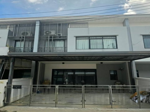sss579 ขาย ทาวน์เฮ้าส์ 2 ชั้น สตอรี่ อ่อนนุช-วงแหวน STORIES ONNUCH-WONGWAEN