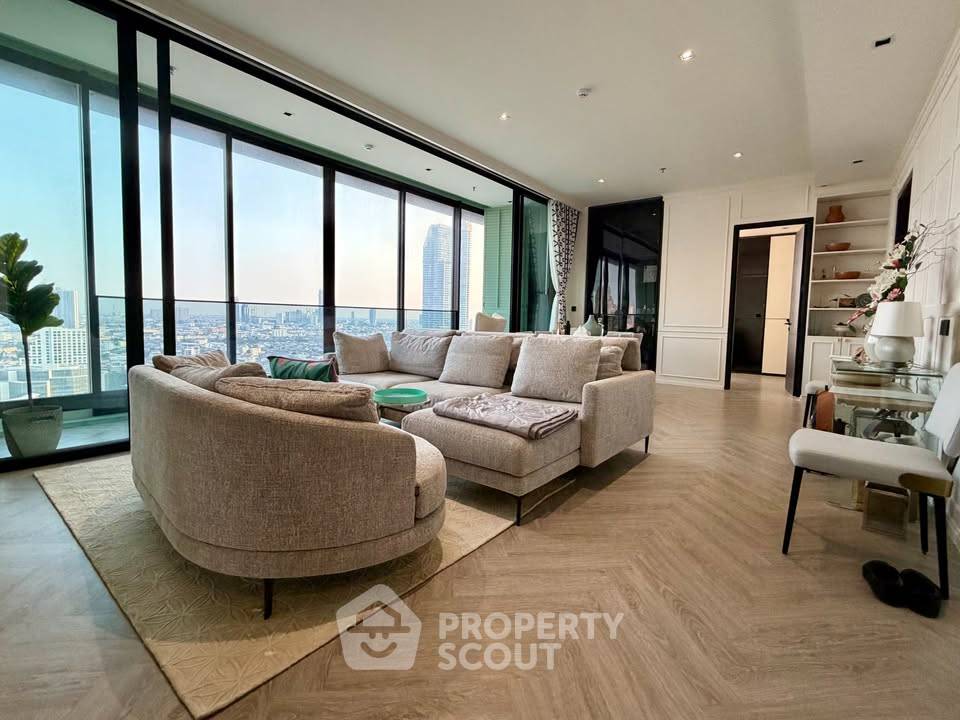 รูป คอนโด 3 ห้องนอน ชั้น 23 Chapter Charoennakhorn - Riverside ใกล้ BTS กรุงธนบุรี (ID 3333721) - รูปที่ 1/31