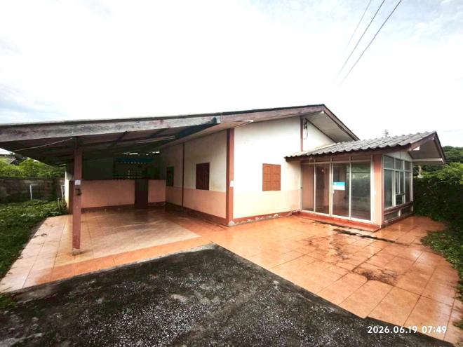 รูป บ้านเดี่ยว 118 ตร.วา เทิง เชียงราย 1.1M - รูปที่ 2/35