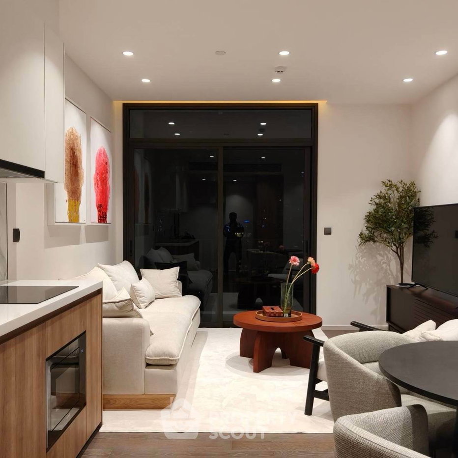picture 2-BR Condo at Muniq Sukhumvit 23 near MRT Sukhumvit (ID 3223240) - 27/30