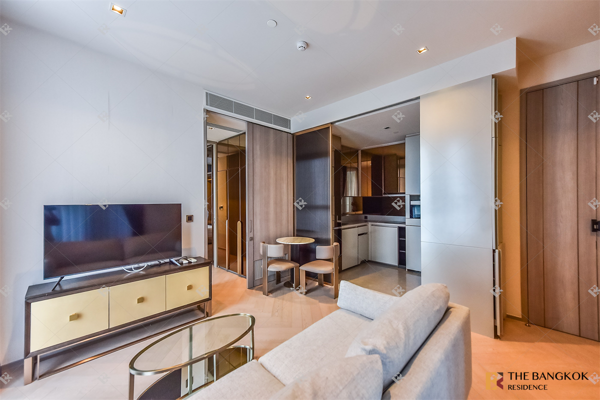 picture Room available, ready to move in The Reserve Sathorn - 4/10