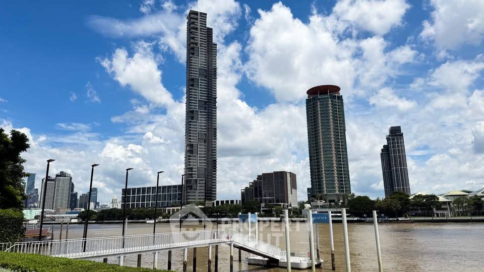 รูป คอนโด 1 ห้องนอน ชั้น 42 Chapter Charoennakhorn - Riverside ใกล้ BTS กรุงธนบุรี (ID 3337021) - รูปที่ 15/17