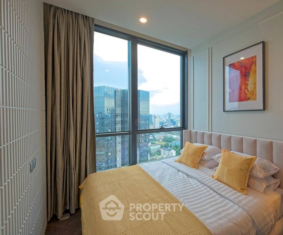 picture 31st-Floor 2-BR The Esse Sukhumvit 36 Near BTS Thong Lor (ID 2893584) - 8/10