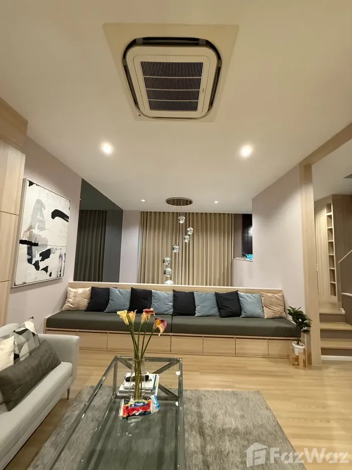 รูป ขาย บ้านเดี่ยว 3 ห้องนอน ในโครงการ เนอวานา ดีฟายน์ ศรีนครินทร์-พระราม 9 6802856 - รูปที่ 37/92