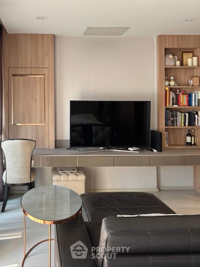 picture 100m To BTS Phloen Chit: 1-BR Condo At Noble Ploenchit (ID 2619790) - 7/7