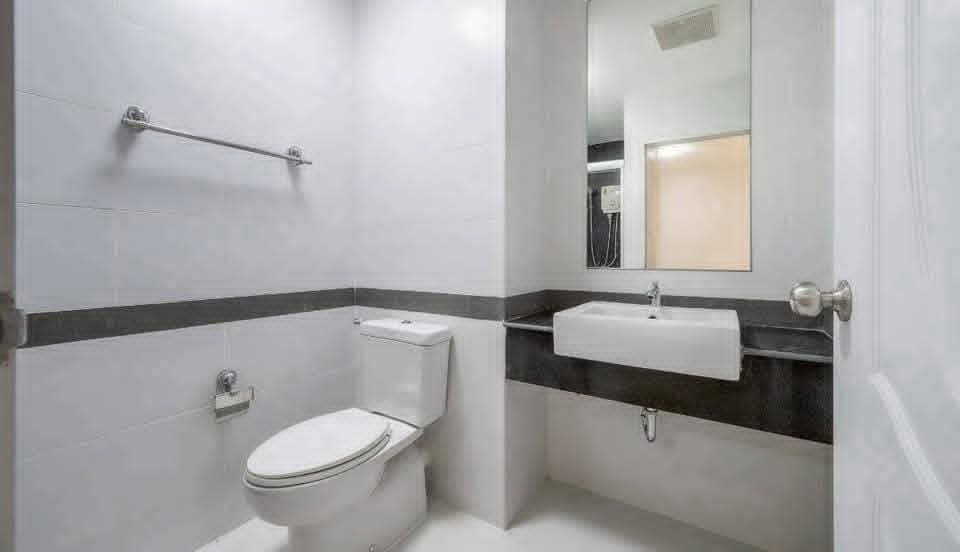 picture For rent A Space Sukhumvit 77 **ready to move in** - 9/9