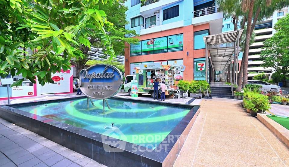 picture 23rd-Floor 1-BR At Supalai Premier Place Asok Near MRT Phetchaburi (ID 3337020) - 12/12