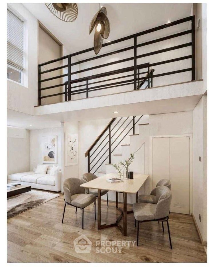 picture 300m To MRT Sam Yan | 2-BR Condo At Culture Chula (ID 3333610) - 5/8