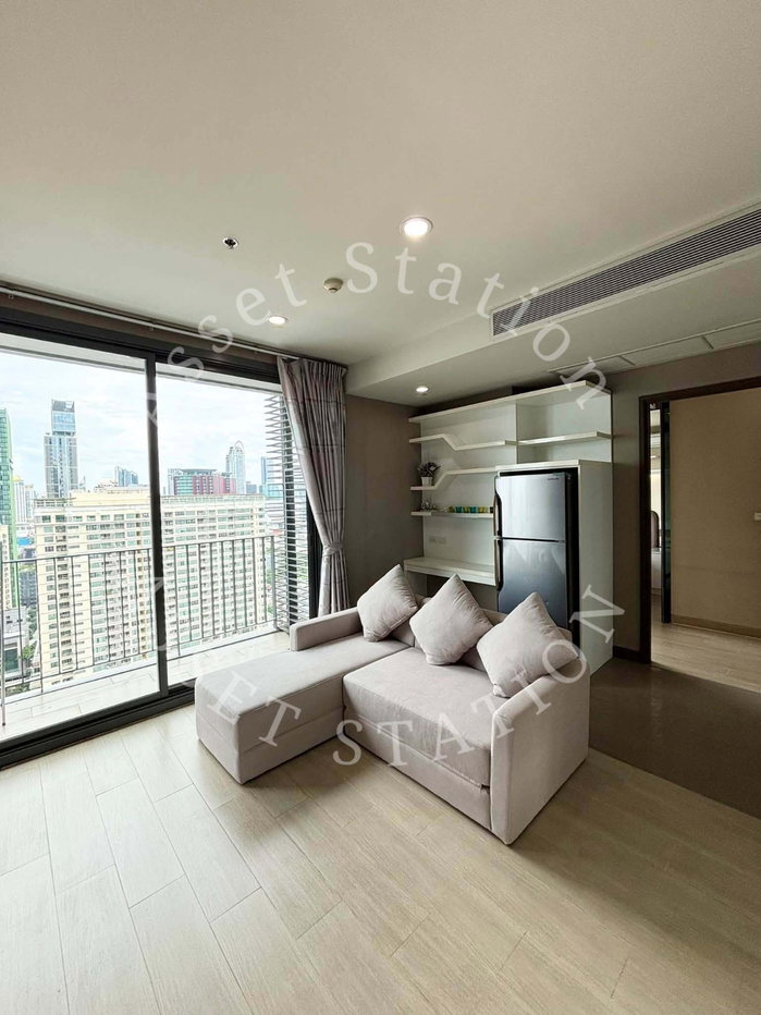 picture ð
Pyne by Sansiri, near Ratchathewi BTS station and Siam Square - 3/13