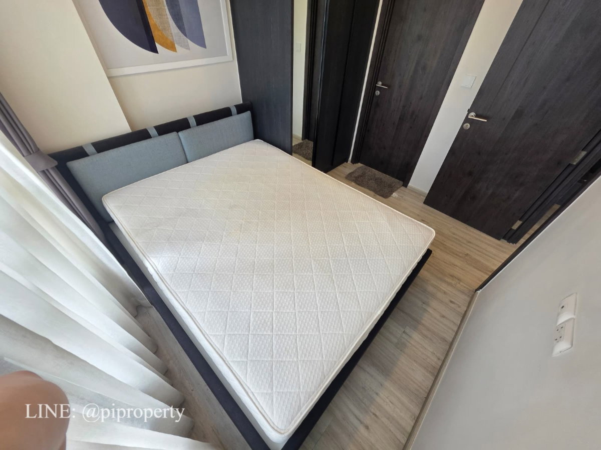 รูป คอนโดสูง 1 ห้องนอนให้เช่าใน XT ห้วยขวาง พร้อมเข้าอยู่ ห้วยขวาง - พระราม 9 ไลฟ์สไตล์ - รูปที่ 12/44
