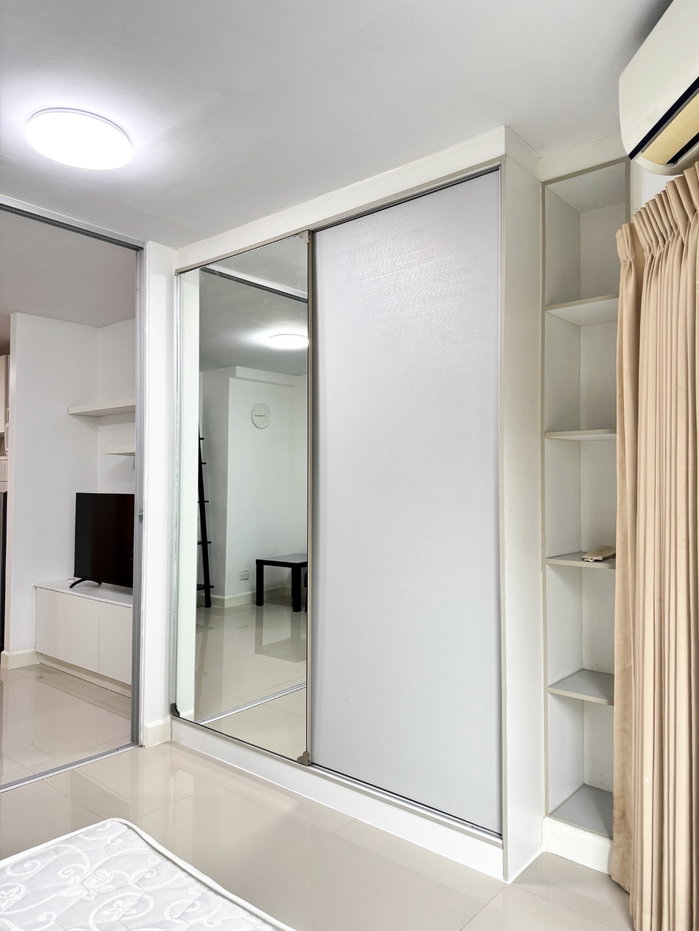 รูป เช่า!!! Swift Condo (ลดพิเศษ!!! ห้องแต่งครบ) ใกล้ ม.เอแบค บางนา - รูปที่ 5/12